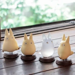 Discount Small Totoro transparent pocket statue - My Neighbor Totoro Statues