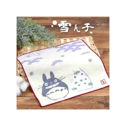 Hot Snowman Handkerchief - My Neighbor Totoro Outfits