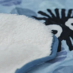 Discount Soot Sprite Rolled blanket - My Neighbor Totoro Household Linen