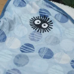 Discount Soot Sprite Rolled blanket - My Neighbor Totoro Household Linen