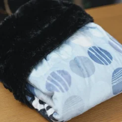 Discount Soot Sprite Rolled blanket - My Neighbor Totoro Household Linen