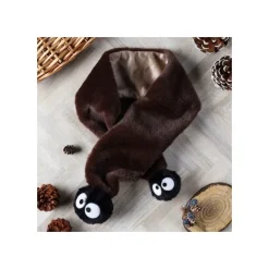 Soot Sprites Plush scarf - My Neighbor Totoro Outfits