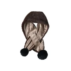 Soot Sprites Plush scarf - My Neighbor Totoro Outfits