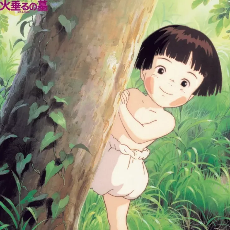 Hot Soundtrack Limited edition LP - Grave of the Fireflies Culture