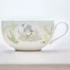 New Soup Mug Totoro on a leaf - My Neighbor Totoro Kitchenware
