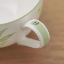 New Soup Mug Totoro on a leaf - My Neighbor Totoro Kitchenware