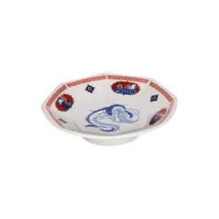 Hot Soup plate Haku dragon M - Spirited Away Kitchenware
