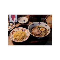 Hot Soup plate Haku dragon M - Spirited Away Kitchenware