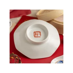 Hot Soup plate Haku dragon M - Spirited Away Kitchenware