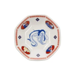 Hot Soup plate Haku dragon M - Spirited Away Kitchenware
