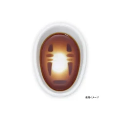 Clearance Soy sauce dish No Face - Spirited Away Kitchenware