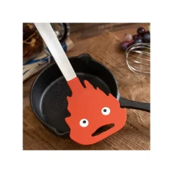 Best Spatula Calcifer - Howl's Moving Castle Kitchenware