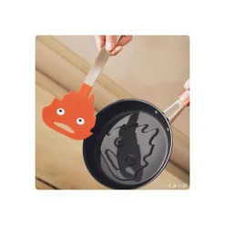 Best Spatula Calcifer - Howl's Moving Castle Kitchenware