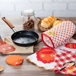 Best Spatula Calcifer - Howl's Moving Castle Kitchenware