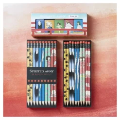 Sale Spirited Away Eraser Set - Spirited Away Small Equipment