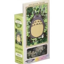 New Stained glass Puzzle 126P Big Totoro - My Neighbor Totoro Jigsaw Puzzle