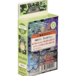 New Stained glass Puzzle 126P Big Totoro - My Neighbor Totoro Jigsaw Puzzle