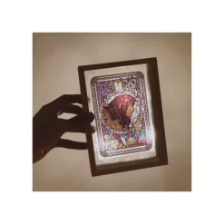 New Stained glass Puzzle 208P Characters gallery - Whisper of the Heart Jigsaw Puzzle