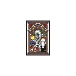 Hot Stained glass Puzzle 126P Gods of Unabara - Spirited Away Décoration