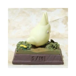 Best Statue Collection Stop Motion Totoro Blanc Course Pose 5 - My Neighbor Totoro Statues