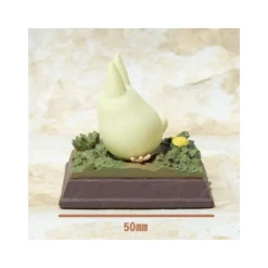 Best Statue Collection Stop Motion Totoro Blanc Course Pose 5 - My Neighbor Totoro Statues