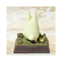 Online Statue Collection Stop Motion Totoro White Race Pose 1 - My Neighbor Totoro Statues