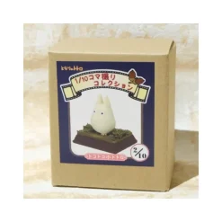 Sale Statue Collection Stop Motion Totoro White Course Pose 2 - My Neighbor Totoro Statues