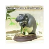 Outlet Statue Collection Stop Motion Totoro Grey Dondoko Pose 9 - My Neighbor Totoro Statues