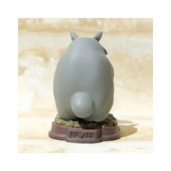 Online Statue Collection Stop Motion Totoro Grey Dondoko Pose 10 - My Neighbor Totoro Statues