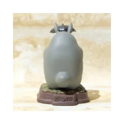 Hot Statue Collection Stop Motion Totoro Grey Dondoko Pose 4 - My Neighbor Totoro Statues