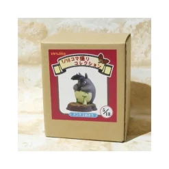 Best Statue Collection Stop Motion Totoro Grey Dondoko Pose 5 - My Neighbor Totoro Statues