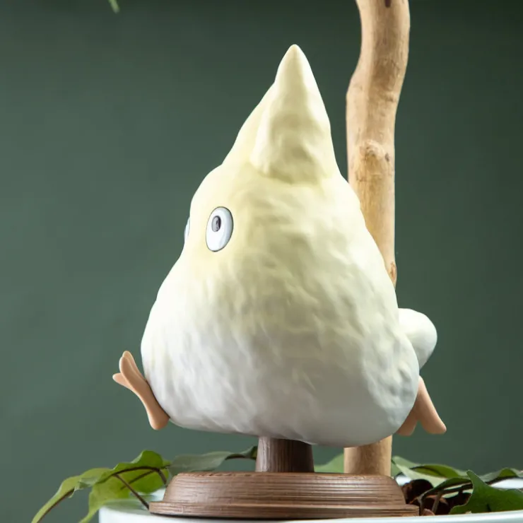Best Statue Find the Little White Totoro - My Neighbor Totoro Statues