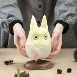 Best Statue Find the Little White Totoro - My Neighbor Totoro Statues