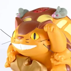 Clearance Statue For Happiness Catbus - My Neighbor Totoro Statues