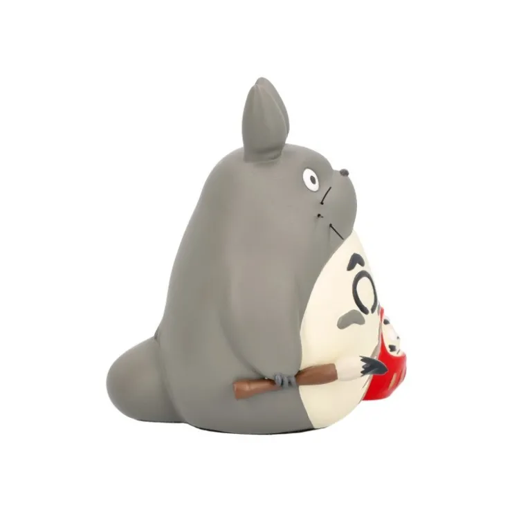 Best STATUE FOR HAPPINESS TOTORO -MY NEIGHBOR TOTORO Statues