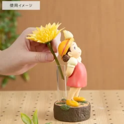 Online Statue Single Vase Mei & Small Totoro - My Neighbor Totoro Décoration