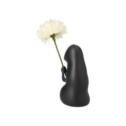 Best Statue Single Vase No Face's offering - Spirited Away Décoration