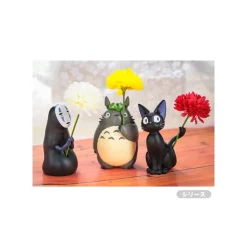 Best Statue Single Vase No Face's offering - Spirited Away Décoration