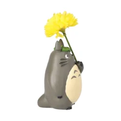 Best Statue Single Vase Totoro's umbrella - My Neighbor Totoro Décoration
