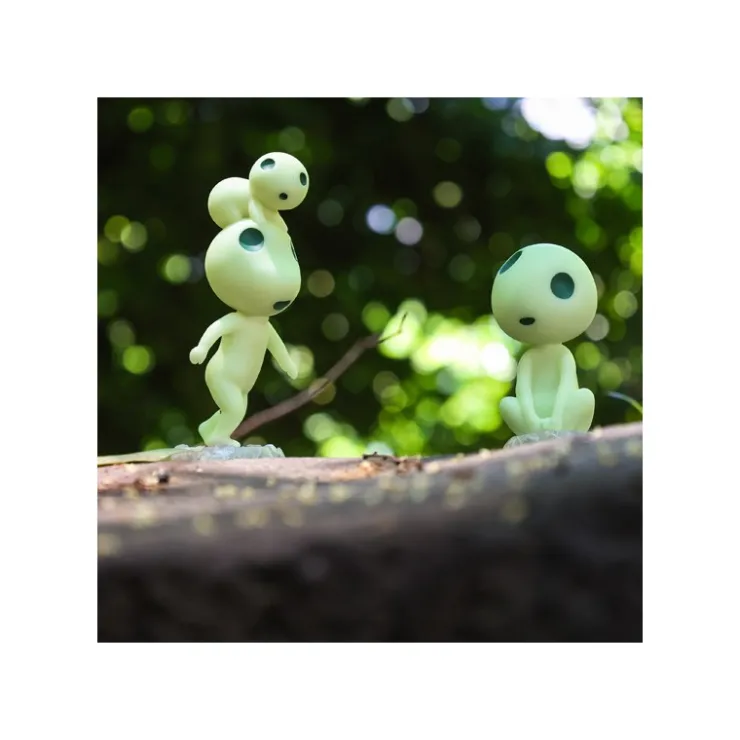 Best Statue standing Kodama - Princess Mononoke Statues
