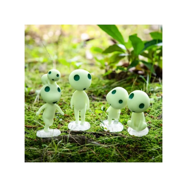 Best Statue standing Kodama - Princess Mononoke Statues