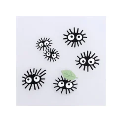 Sale Sticker set Soot Sprites - My Neighbor Totoro Small Equipment