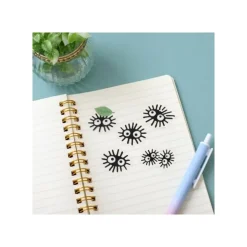 Sale Sticker set Soot Sprites - My Neighbor Totoro Small Equipment