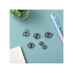 Sale Sticker set Soot Sprites - My Neighbor Totoro Small Equipment