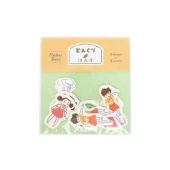 Sticker set Totoro and co - My Neighbor Totoro Small Equipment