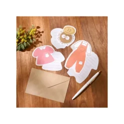 Sale Stickers Mei and Satsuki’s accessories - My Neighbor Totoro Postcards And Letter Papers