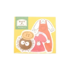 Sale Stickers Mei and Satsuki’s accessories - My Neighbor Totoro Postcards And Letter Papers