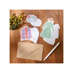 Clearance Stickers Sophie’s accessories - Howl's Moving Castle Postcards And Letter Papers