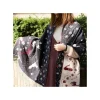 Hot STOLE WITH BUTTON KIKI SNOWING CITY - KIKI’S DELIVERY SERVICE Outfits