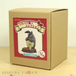 Hot Stop Motion Collection Totoro, Dondoko Dance Pose 3 - My Neighbor To Statues